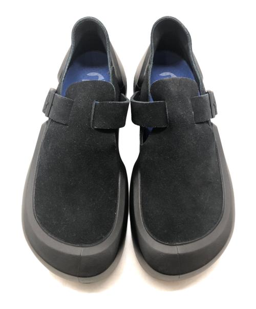 BIRKENSTOCK（ビルケンシュトック）BIRKENSTOCK (ビルケンシュトック) REYKJAVIK ブラック サイズ:SIZE US 7の古着・服飾アイテム