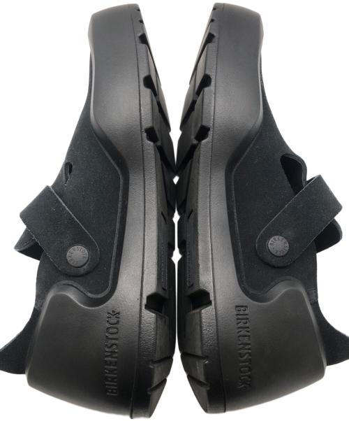 BIRKENSTOCK（ビルケンシュトック）BIRKENSTOCK (ビルケンシュトック) REYKJAVIK ブラック サイズ:SIZE US 7の古着・服飾アイテム