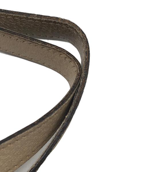 GUCCI（グッチ）GUCCI (グッチ) GGキャンバス トートバッグ ベージュの古着・服飾アイテム