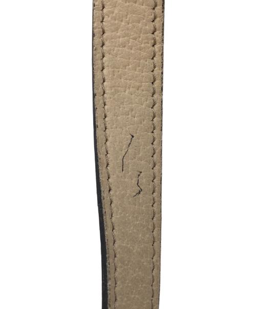 GUCCI（グッチ）GUCCI (グッチ) GGキャンバス トートバッグ ベージュの古着・服飾アイテム