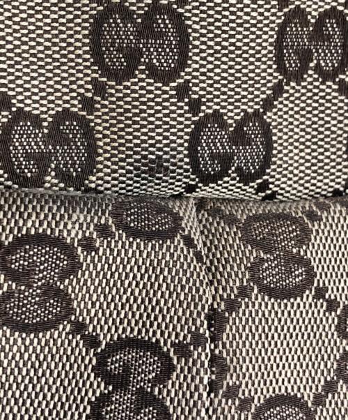 GUCCI（グッチ）GUCCI (グッチ) GGキャンバス トートバッグ ベージュの古着・服飾アイテム