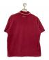 adidas (アディダス) WALES BONNER (ウェールズボナー) WB TERRY POLO レッド サイズ:XL：15000円