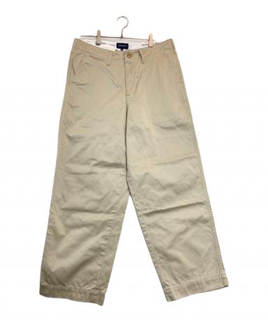 中古・古着通販】DESCENDANT (ディセンダント) SEAFOWL TWILL TROUSERS