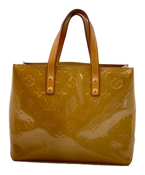 LOUIS VUITTON（ルイ ヴィトン）LOUIS VUITTON (ルイ ヴィトン) ヴェルニ リードPM ノワゼットの古着・服飾アイテム