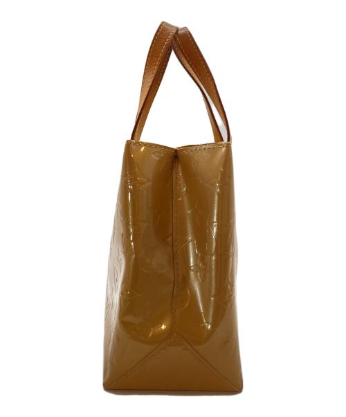 LOUIS VUITTON（ルイ ヴィトン）LOUIS VUITTON (ルイ ヴィトン) ヴェルニ リードPM ノワゼットの古着・服飾アイテム