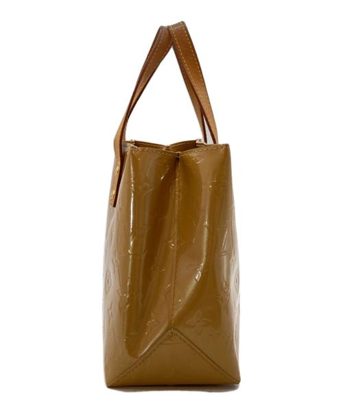 LOUIS VUITTON（ルイ ヴィトン）LOUIS VUITTON (ルイ ヴィトン) ヴェルニ リードPM ノワゼットの古着・服飾アイテム
