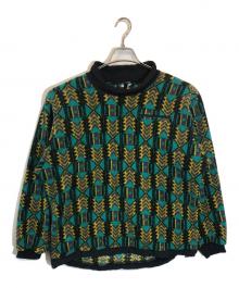 THE NORTH FACE（ザ ノース フェイス）の古着「RAGE フリースジャケット」｜グリーン