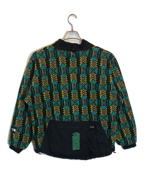 THE NORTH FACE（ザ ノース フェイス）THE NORTH FACE (ザ ノース フェイス) RAGE フリースジャケット グリーン サイズ:SIZE Sの古着・服飾アイテム