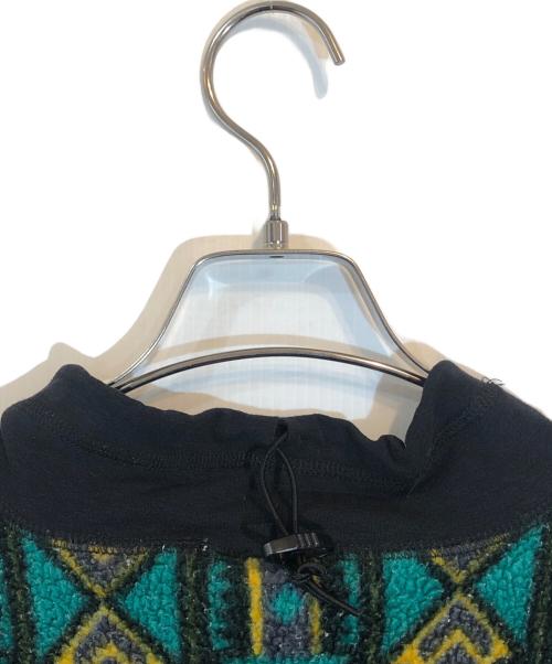 THE NORTH FACE（ザ ノース フェイス）THE NORTH FACE (ザ ノース フェイス) RAGE フリースジャケット グリーン サイズ:SIZE Sの古着・服飾アイテム