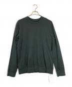 FEDELIフェデーリ）の古着「カットソー」｜グリーン