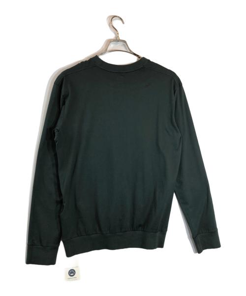 FEDELI（フェデーリ）FEDELI (フェデーリ) カットソー グリーン サイズ:Sの古着・服飾アイテム