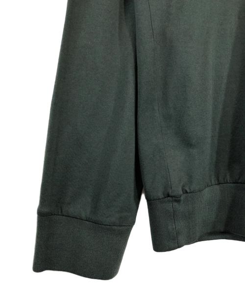 FEDELI（フェデーリ）FEDELI (フェデーリ) カットソー グリーン サイズ:Sの古着・服飾アイテム