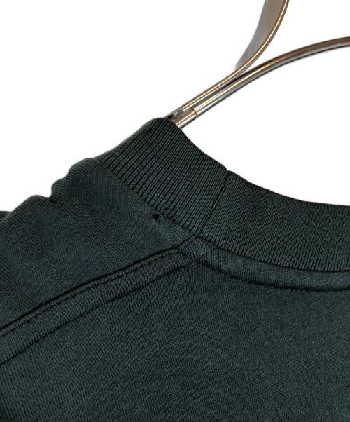 FEDELI（フェデーリ）FEDELI (フェデーリ) カットソー グリーン サイズ:Sの古着・服飾アイテム