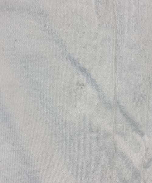 COMME des GARCONS HOMME（コムデギャルソン オム）COMME des GARCONS HOMME (コムデギャルソン オム) ARTWORK PRINT T-SHIRT（アートワークTシャツ） ホワイト サイズ:Sの古着・服飾アイテム