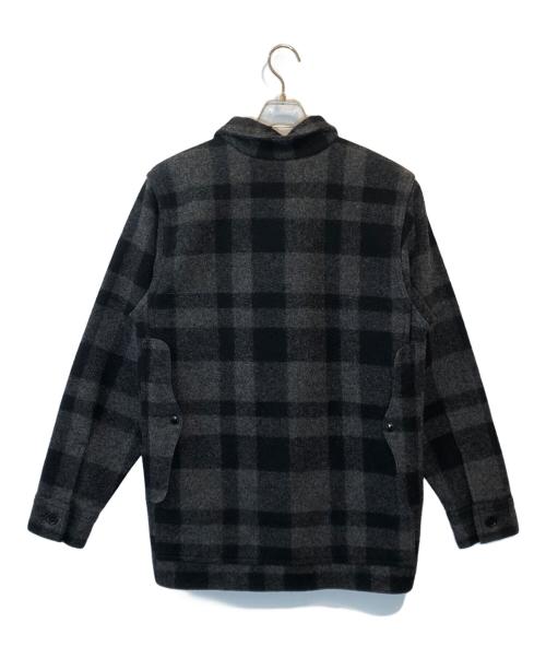 FILSON（フィルソン）FILSON (フィルソン) SINGLE MACKINAW CRUSER グレー サイズ:SIZE 40の古着・服飾アイテム