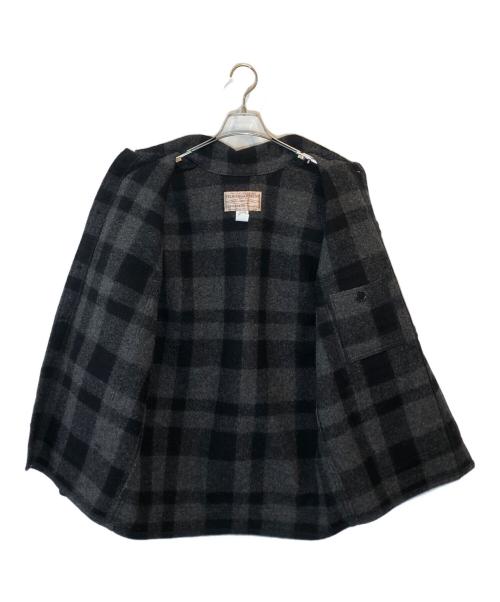 FILSON（フィルソン）FILSON (フィルソン) SINGLE MACKINAW CRUSER グレー サイズ:SIZE 40の古着・服飾アイテム