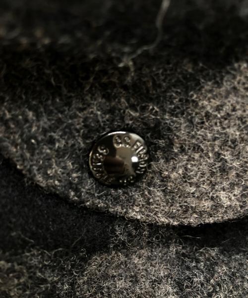 FILSON（フィルソン）FILSON (フィルソン) SINGLE MACKINAW CRUSER グレー サイズ:SIZE 40の古着・服飾アイテム