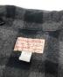 中古・古着 FILSON (フィルソン) SINGLE MACKINAW CRUSER グレー サイズ:SIZE 40：35000円