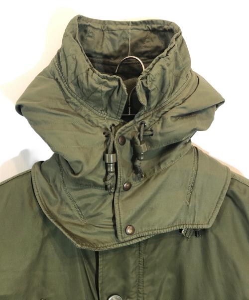 Canadian Army（カナダ軍）CANADIAN ARMY (カナダ軍) ECW コンバットパーカー オリーブ サイズ:5 REGULAR/ MEDIUMの古着・服飾アイテム