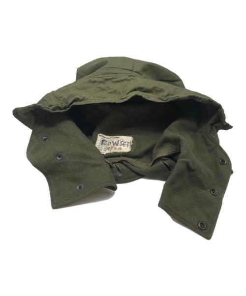 Canadian Army（カナダ軍）CANADIAN ARMY (カナダ軍) ECW コンバットパーカー オリーブ サイズ:5 REGULAR/ MEDIUMの古着・服飾アイテム