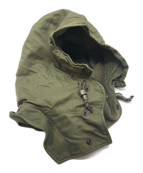 Canadian Army（カナダ軍）CANADIAN ARMY (カナダ軍) ECW コンバットパーカー オリーブ サイズ:5 REGULAR/ MEDIUMの古着・服飾アイテム