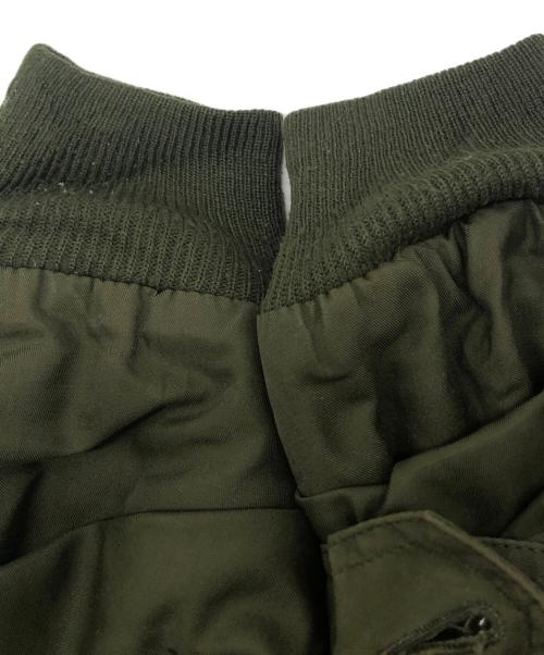 Canadian Army（カナダ軍）CANADIAN ARMY (カナダ軍) ECW コンバットパーカー オリーブ サイズ:5 REGULAR/ MEDIUMの古着・服飾アイテム