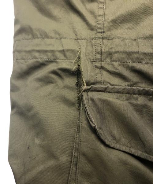 Canadian Army（カナダ軍）CANADIAN ARMY (カナダ軍) ECW コンバットパーカー オリーブ サイズ:5 REGULAR/ MEDIUMの古着・服飾アイテム