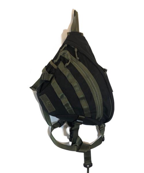 Liberaiders（リベレイダース）Liberaiders (リベレイダース) TACTICAL ONE SHOULDER BAG オリーブの古着・服飾アイテム