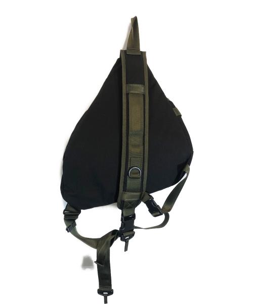 Liberaiders（リベレイダース）Liberaiders (リベレイダース) TACTICAL ONE SHOULDER BAG オリーブの古着・服飾アイテム