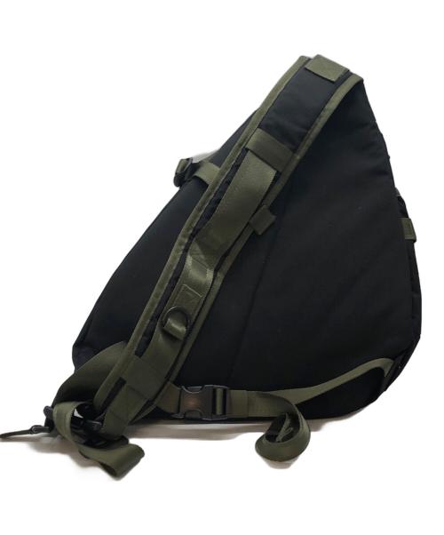 Liberaiders（リベレイダース）Liberaiders (リベレイダース) TACTICAL ONE SHOULDER BAG オリーブの古着・服飾アイテム