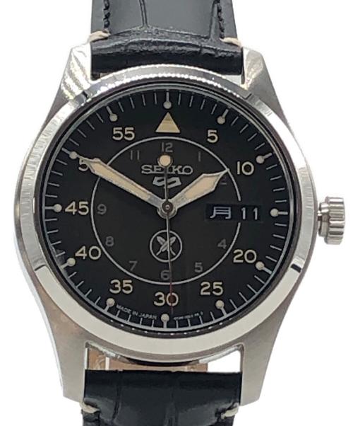 SEIKO（セイコー）SEIKO (セイコー) SPORTS FIELD ブラウン サイズ:下記参照の古着・服飾アイテム