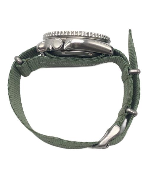 SEIKO（セイコー）SEIKO (セイコー) CHAOS FISHING CLUB (カオスフィッシングクラブ) SEIKO 5 SPORTS シルバー サイズ:下記参照の古着・服飾アイテム