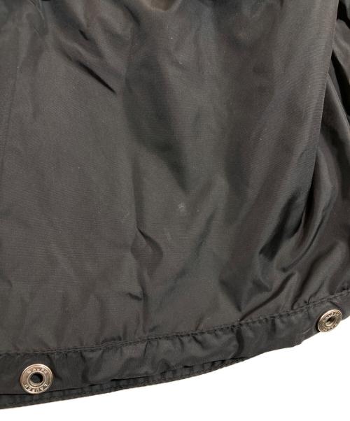 POLO RALPH LAUREN（ポロ・ラルフローレン）POLO RALPH LAUREN (ポロ・ラルフローレン) ナイロンハンティングジャケット ブラック サイズ:180/100Aの古着・服飾アイテム