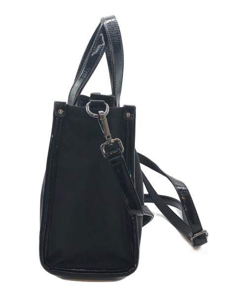 G/FORE（ジーフォア）G/FORE (ジーフォア) 2WAYカートバッグ ブラックの古着・服飾アイテム