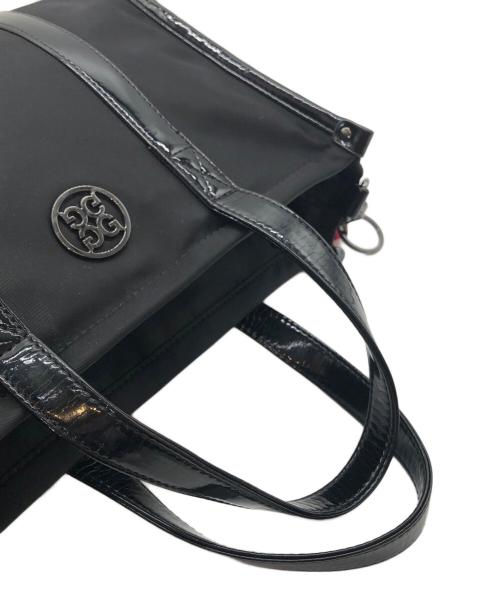 G/FORE（ジーフォア）G/FORE (ジーフォア) 2WAYカートバッグ ブラックの古着・服飾アイテム