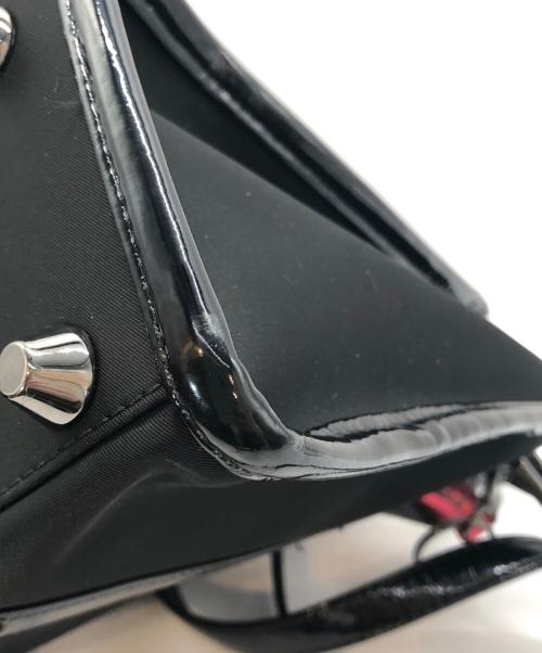 G/FORE（ジーフォア）G/FORE (ジーフォア) 2WAYカートバッグ ブラックの古着・服飾アイテム