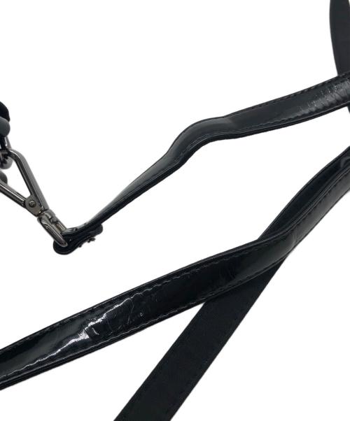 G/FORE（ジーフォア）G/FORE (ジーフォア) 2WAYカートバッグ ブラックの古着・服飾アイテム