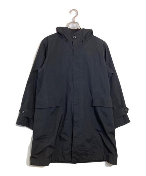 THE NORTH FAC（ノースフェイス）THE NORTH FAC (ノースフェイス) ジップインマグネボールドフーデッドコート ブラック サイズ:Mの古着・服飾アイテム