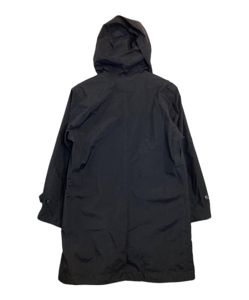 THE NORTH FAC（ノースフェイス）THE NORTH FAC (ノースフェイス) ジップインマグネボールドフーデッドコート ブラック サイズ:Mの古着・服飾アイテム