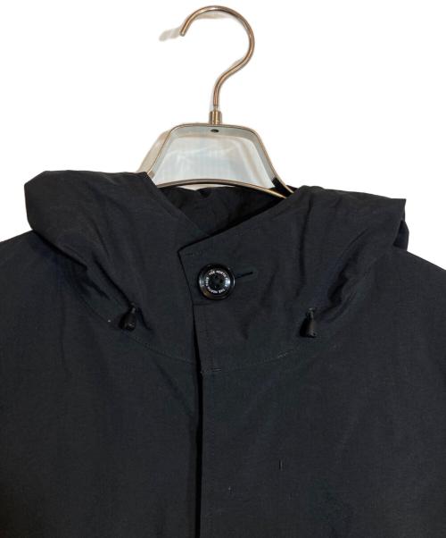 THE NORTH FAC（ノースフェイス）THE NORTH FAC (ノースフェイス) ジップインマグネボールドフーデッドコート ブラック サイズ:Mの古着・服飾アイテム