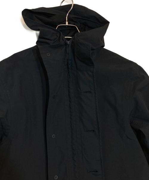 THE NORTH FAC（ノースフェイス）THE NORTH FAC (ノースフェイス) ジップインマグネボールドフーデッドコート ブラック サイズ:Mの古着・服飾アイテム