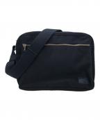 PORTERポーター）の古着「ショルダーバッグ」｜ネイビー