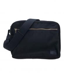 PORTER（ポーター）の古着「ショルダーバッグ」｜ネイビー