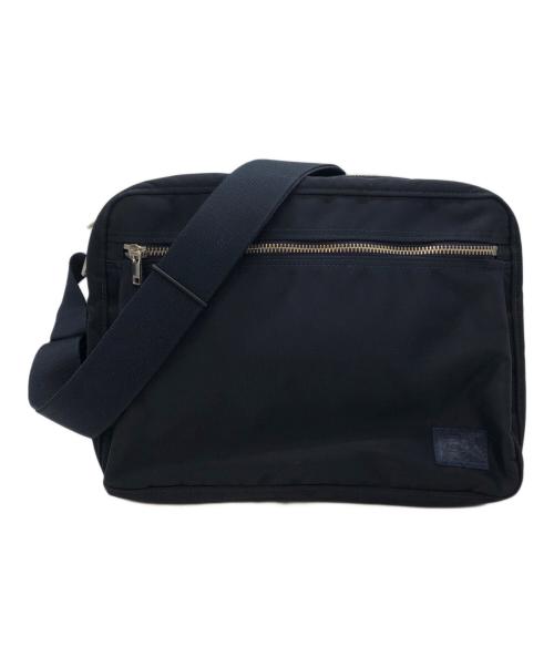 PORTER（ポーター）PORTER (ポーター) ショルダーバッグ ネイビーの古着・服飾アイテム