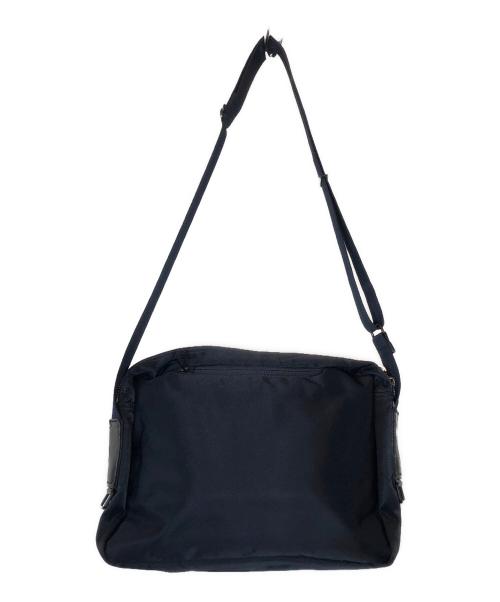 PORTER（ポーター）PORTER (ポーター) ショルダーバッグ ネイビーの古着・服飾アイテム