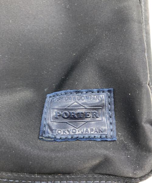 PORTER（ポーター）PORTER (ポーター) ショルダーバッグ ネイビーの古着・服飾アイテム