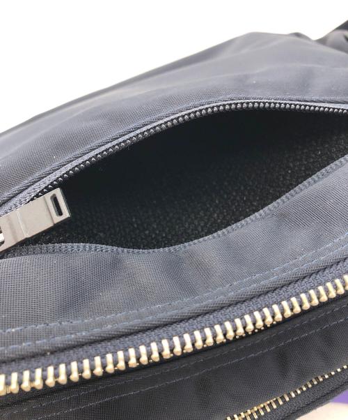 PORTER（ポーター）PORTER (ポーター) ショルダーバッグ ネイビーの古着・服飾アイテム