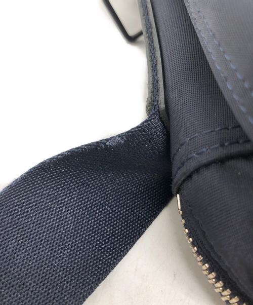 PORTER（ポーター）PORTER (ポーター) ショルダーバッグ ネイビーの古着・服飾アイテム