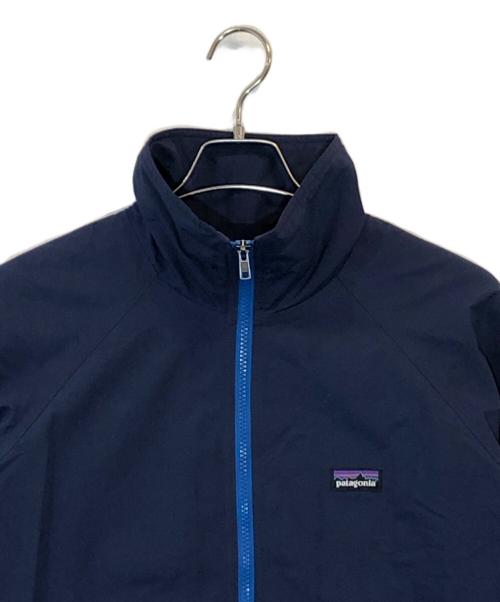 Patagonia（パタゴニア）Patagonia (パタゴニア) シェルドシンチラ ナイロンジャケット ネイビー サイズ:SIZE Sの古着・服飾アイテム