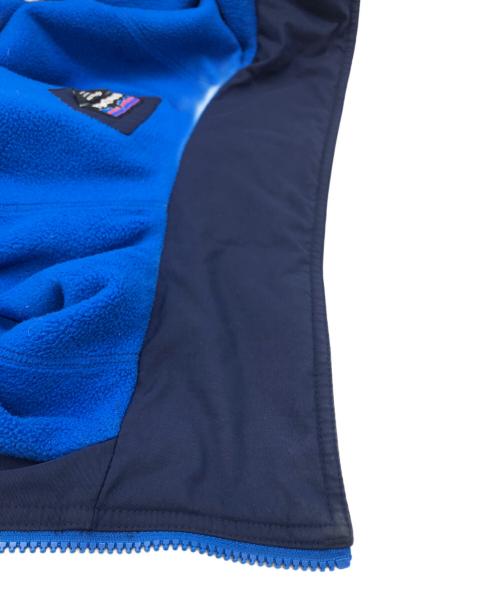 Patagonia（パタゴニア）Patagonia (パタゴニア) シェルドシンチラ ナイロンジャケット ネイビー サイズ:SIZE Sの古着・服飾アイテム